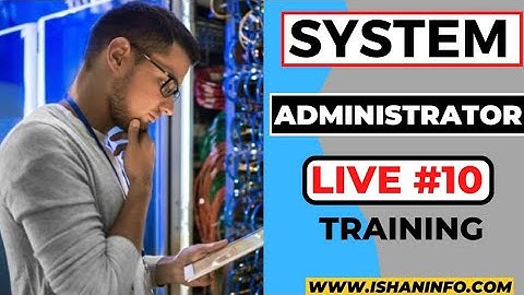 Live #10 | Child domain controller l CDC lWindows server 2019 live training i MCSA CNT Gyan