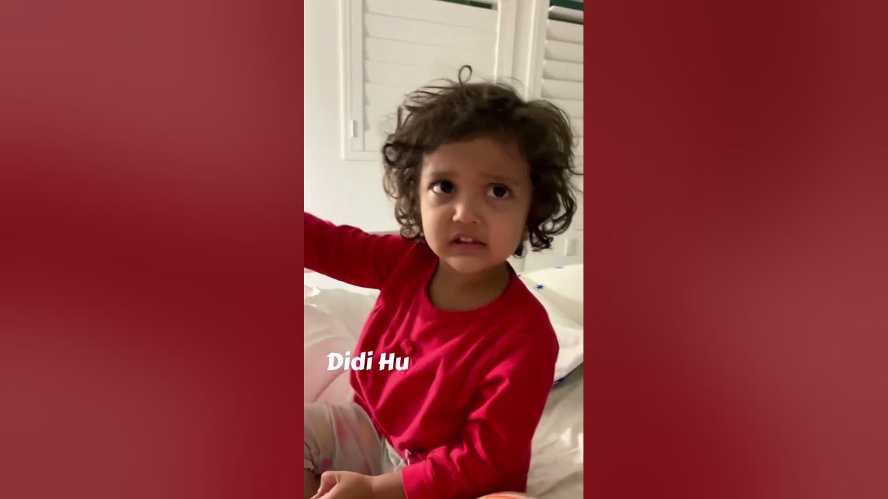 Toddler Complaining Of Headache And Has Fever