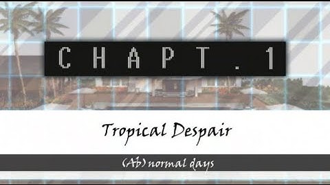 Super Danganronpa 2 |Part 8| Chapter 1 Start! [English translated]