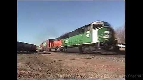 BNSF