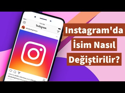 Instagram'da İsim Nasıl Değiştirilir? Kullanıcı Adı Değiştirme