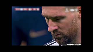 Messi Winning World Cup Edit Cold