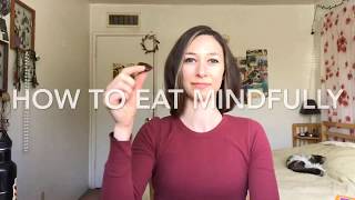 How To Chew Properly