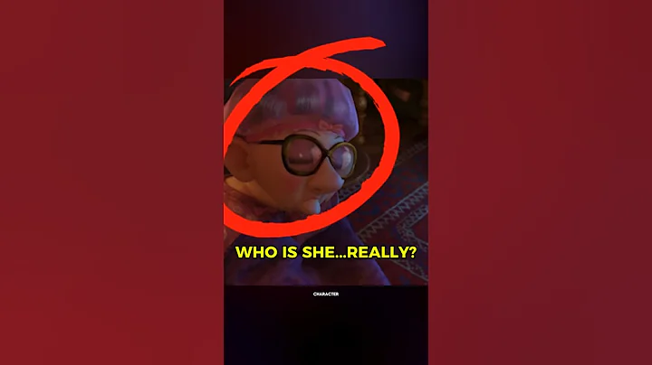 You’ve Seen Ratatouille — But Did You Catch Who This Old Lady Really Is? 👀🐀
