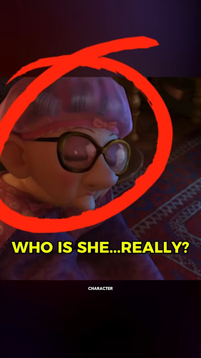 You’ve Seen Ratatouille — But Did You Catch Who This Old Lady Really Is? 👀🐀