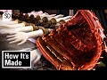 How Gloves Are Made! 🧤 | How It's Made | Science Channel thumbnail