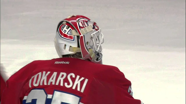 Gotta See It: Sharks chase Tokarski after 12 shots