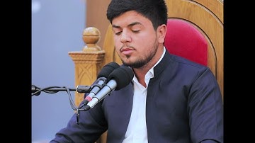 #سورة_الضحی #القارئ_عبدالرحمن_الورتی #foryou