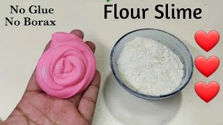 How to make slime/ Easy slime making /Homemade slime/Colgate slime no glue no borax / shampoo slime