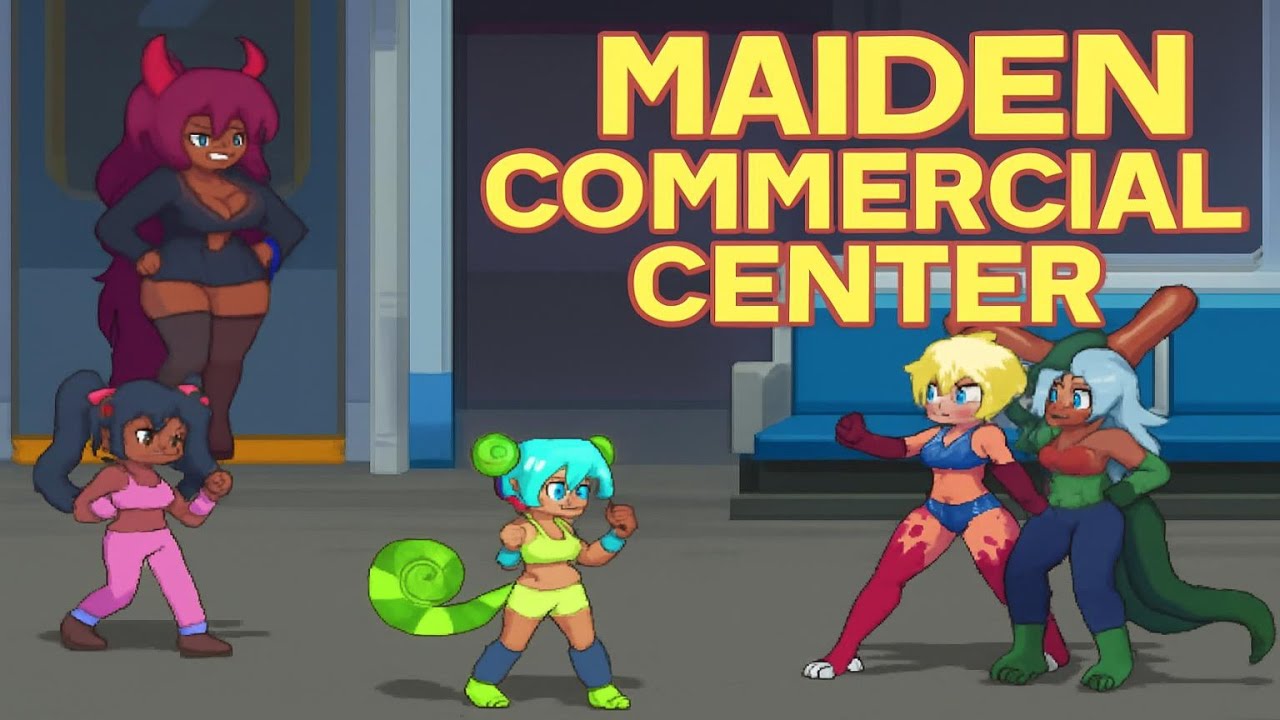Video thumbnail for MAIDEN COMMERCIAL CENTER | Maiden Cops | Walkthrough, Gameplay, No Commentary, 4K