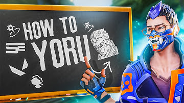 The ONLY Yoru guide you need to hit RADIANT…