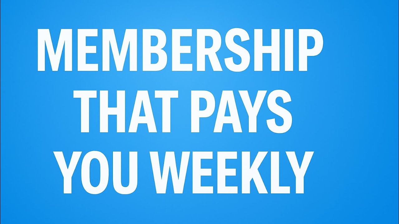 Save Club: Membership That Pays You Back