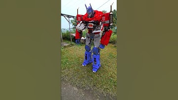 Transformer mini blender #shorts #blender3d#transformers#3danimation #blenderanimation #3d