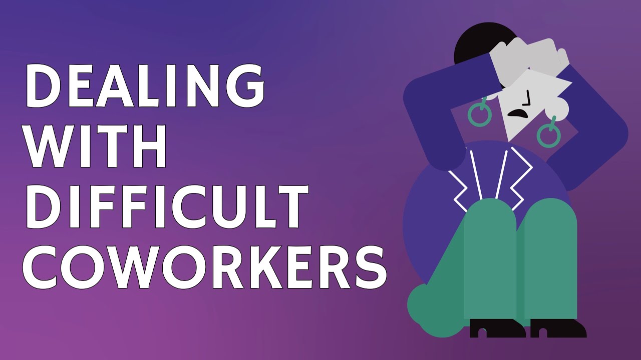 How To Deal With Difficult People At Work YouTube how-to-deal-with-difficult-people-at-work-youtube