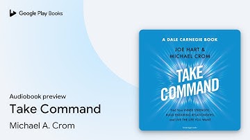 Take Command by Michael A. Crom · Audiobook preview