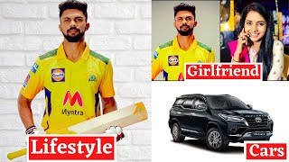 Ruturaj Gaikwad Biography || Lifestyle, Family, Iplteam, Gf, Cars, House, Networth, Struggle  2021.