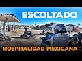 MOTOCICLISTAS MEXICANOS me ESCOLTAN a un lugar al que NO se DEBE IR | S17/E05