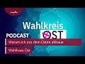 Warum ich aus dem Osten abhaue | Podcast Wahlkreis Ost | MDR