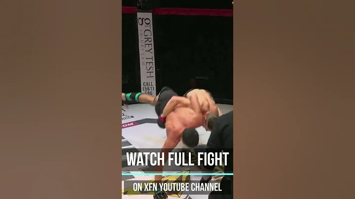 MMA Teaster - Gibrand Frontel vs Alex McKinney