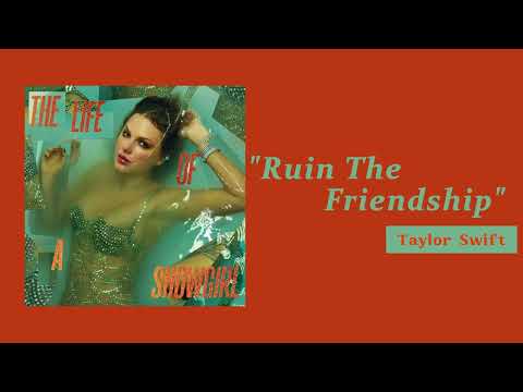 Taylor Swift Ruin The Friendship 1 HOUR