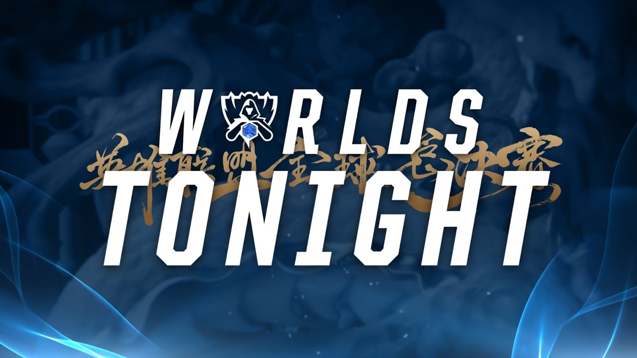 Worlds Tonight - LoL World Championship Group Stage Day 3