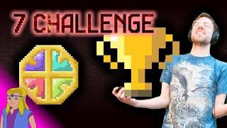 Shattered Pixel Dungeon - Challenge Climb finally PROGRESSES TODAY