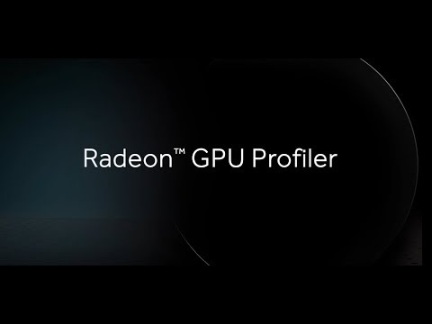 What’s New in Radeon™ GPU Profiler