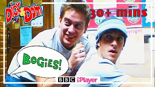 The BEST EVER Dick and Dom BOGIES Compilation | 30 Minutes!