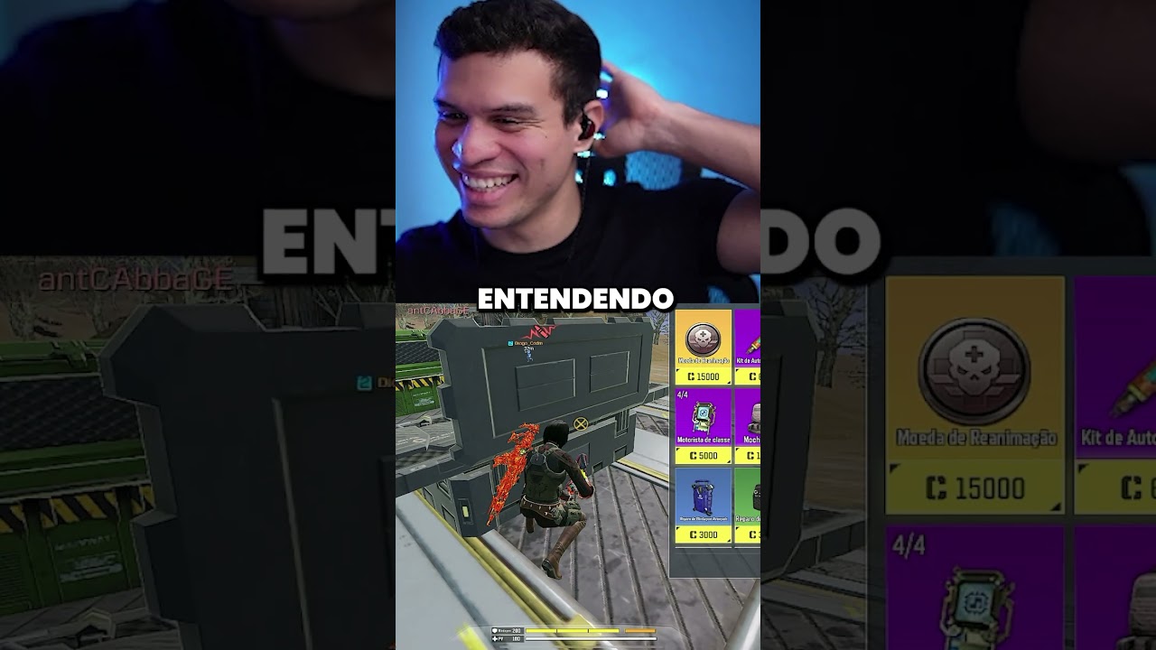 Imagina que louco... 🤣 