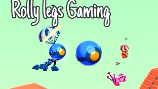 Rolly legs;3D, Android gameing, ios, App store, Play Store, maximum level(1 to 5) screenshot 3