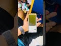 Shorts lone vellaa… Customer phone repair chesi shock ichaa 🔥📱