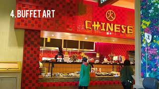 10 Hidden Gems & Easter Eggs Inside Barona Casino