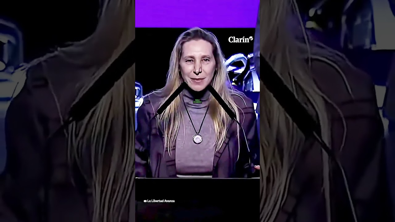 KARINA MILEI NOS CUENTA UN POCO DEL 3 POR CIENTO