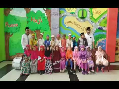 sholawat-kelas-1d-sd-islam-bani-hasyim-singosari-malang