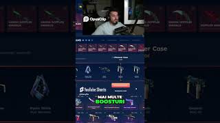 Sălbaticu decide ce cutii deschidem! #csgo #csgoskins #salbaticusebi 1
