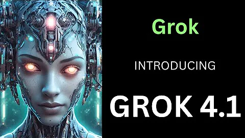 Elon Musk’s Grok 4.1 Just Shocked the Entire AI Industry — Beating Google, OpenAI & Anthropic