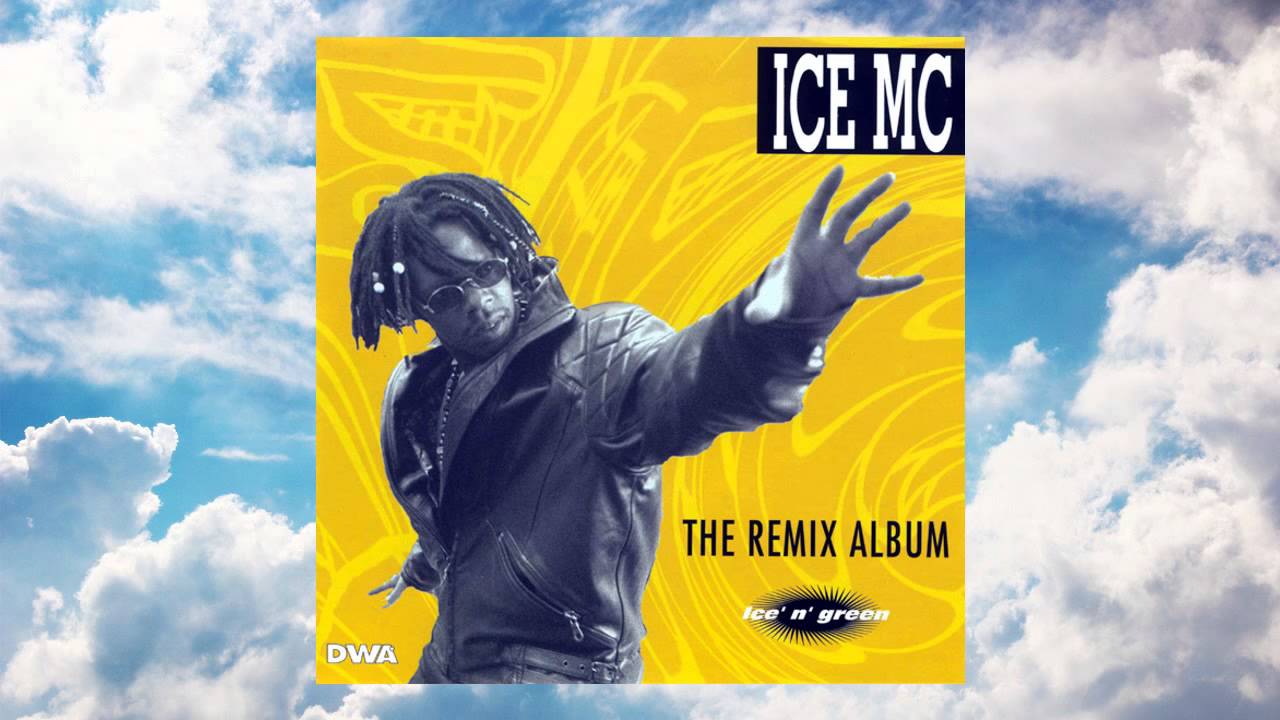 ICE MC Feat. ALEXIA - RUSSIAN ROULLET (1995) #icemc #icemcfeatalexia #