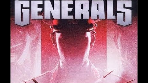 Пере-прохождение C&C General Серия 1: Пробуждение дракона (Китай)