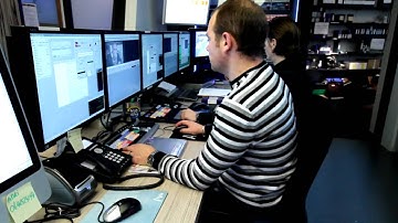 Media and Production Asset Management with Avid Interplay®