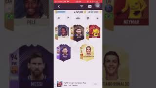 FUT 18 Draft by PacyBits- Unlimited packs hack 2018 working screenshot 4