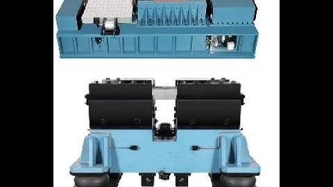 TestSmart Equipment: ETS Solutions - Shock Response Spectrum (SRS) Video