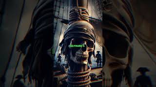 Do you know the legend of Blackbeard? (Part 2) 🏴‍☠️ #shorts #viral #myths #mysteriousstories