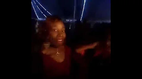 Omarion concert live at ngongracecourse(1)