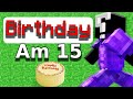 HIve Live BUT Yesterday Was my Birthday!!
