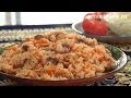 Рисовая каша с мясом Шавля - рецепт Бабушки Эммы