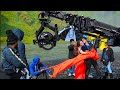 Making of - Rang De Tu Mohe Gerua Song | Gerua Song Behind the Shooting Scene Shahrukh Khan| Kajal