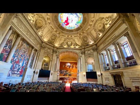 Sesión plenaria de la Cámara de Representantes. 15/10/2020
