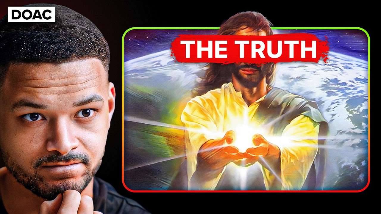 If YOU Believe In A God You NEED To Hear This