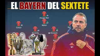 JUEGA como el BAYERN del SEXTETE | FIFA 23 Tácticas