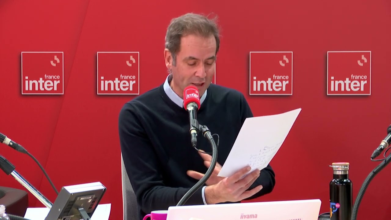 Toute la famille Arnault dans une caravane - Tanguy Pastureau maltraite l'info